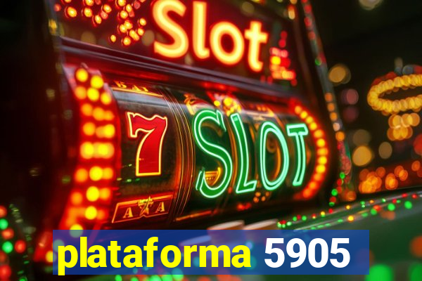 plataforma 5905